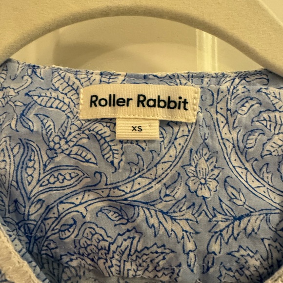 Roller Rabbit Long Caftan - Picture 4 of 5